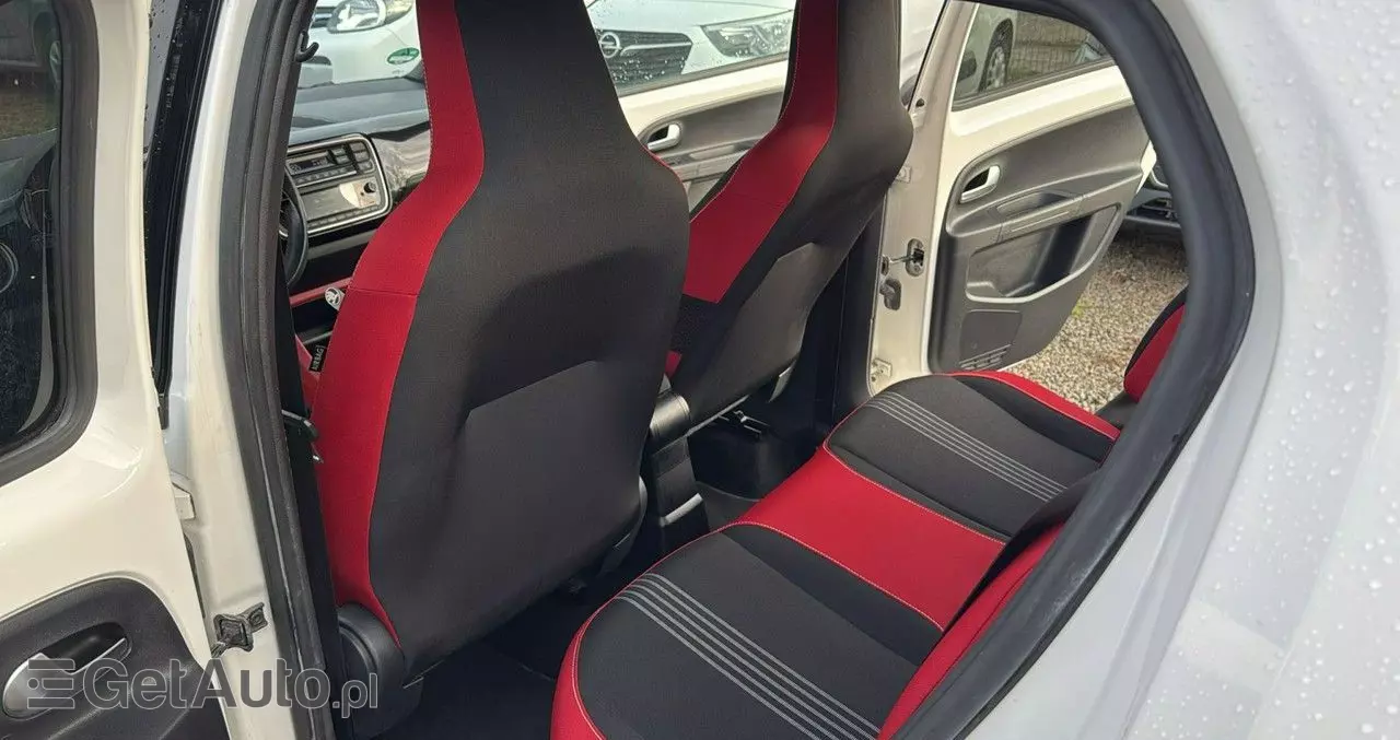 SKODA Citigo 1.0 Monte Carlo