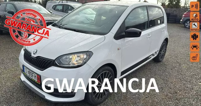 SKODA Citigo 1.0 Monte Carlo