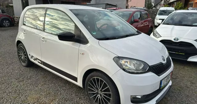 SKODA Citigo 1.0 Monte Carlo