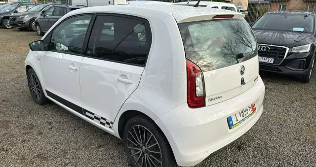SKODA Citigo 1.0 Monte Carlo