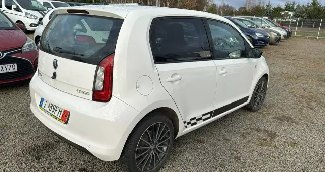 SKODA Citigo 1.0 Monte Carlo
