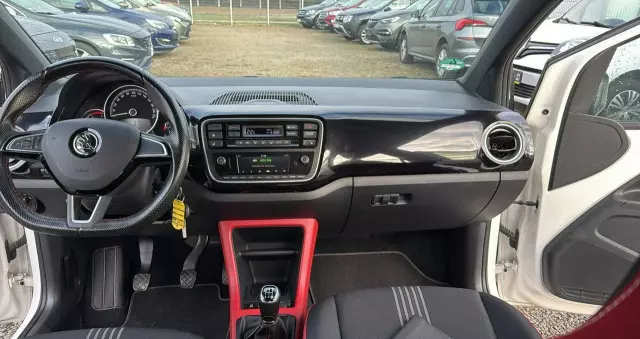 SKODA Citigo 1.0 Monte Carlo