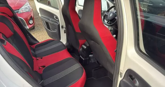 SKODA Citigo 1.0 Monte Carlo