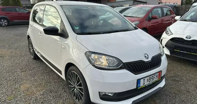 SKODA Citigo 1.0 Monte Carlo