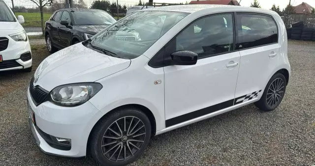 SKODA Citigo 1.0 Monte Carlo
