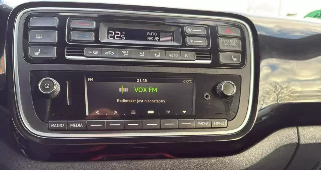 SKODA Citigo 1.0 Monte Carlo