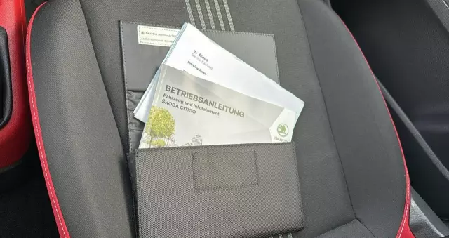 SKODA Citigo 1.0 Monte Carlo