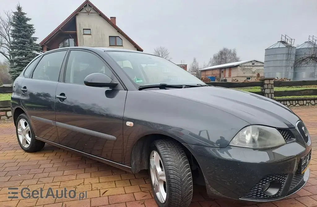 SEAT Ibiza 