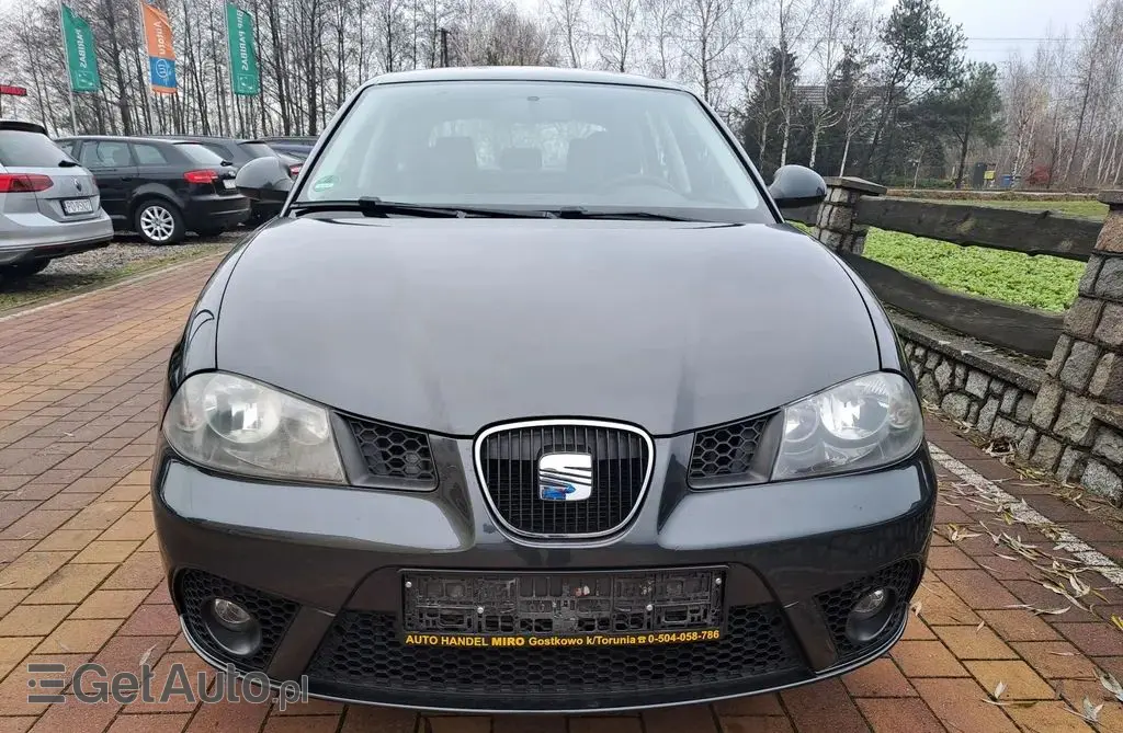 SEAT Ibiza 