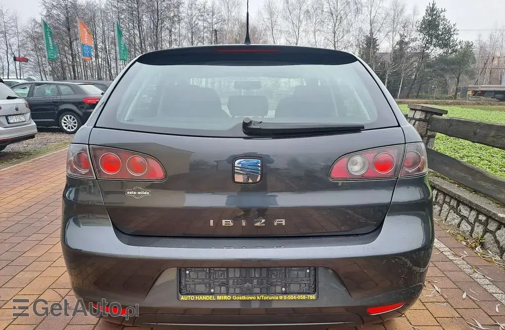 SEAT Ibiza 