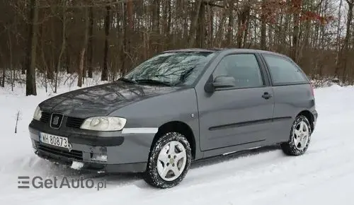 SEAT Ibiza 