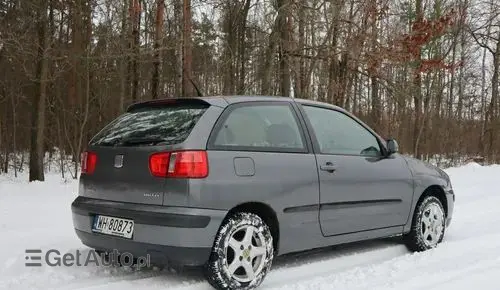 SEAT Ibiza 