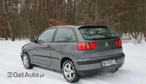 SEAT Ibiza 
