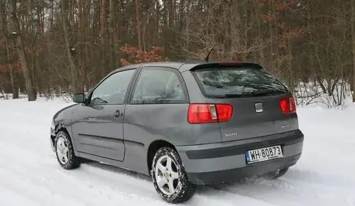 SEAT Ibiza 