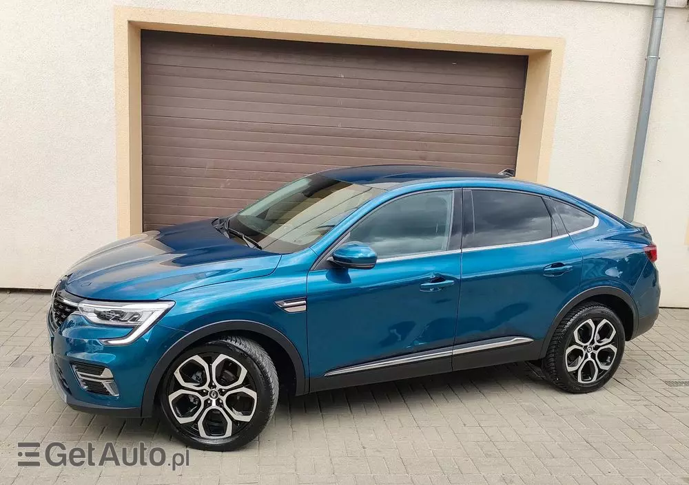 RENAULT Arkana TCe Mild Hybrid 140 EDC Techno