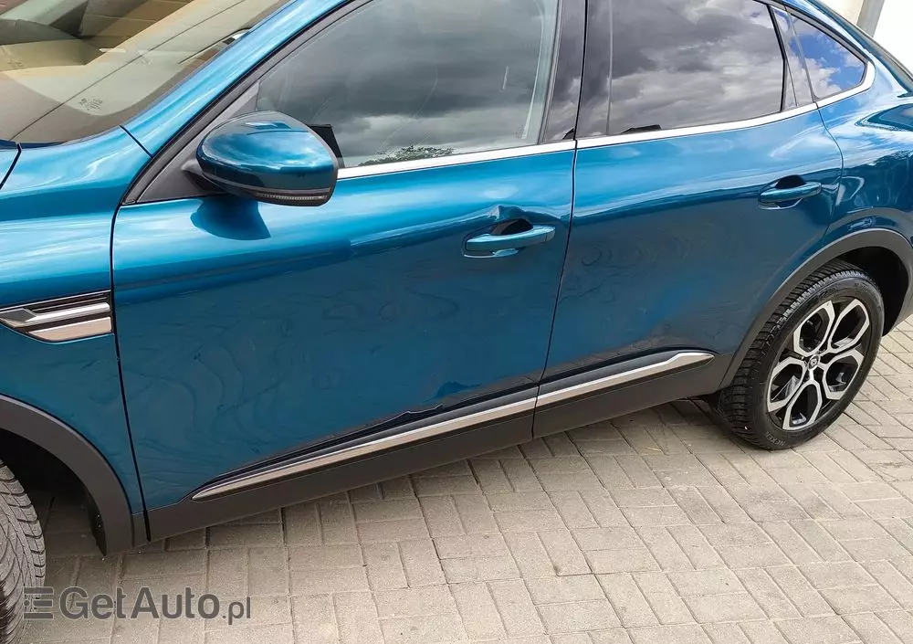 RENAULT Arkana TCe Mild Hybrid 140 EDC Techno