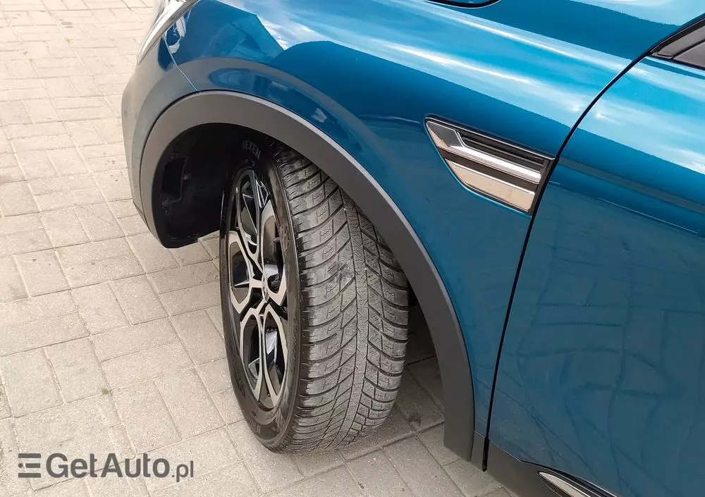 RENAULT Arkana TCe Mild Hybrid 140 EDC Techno