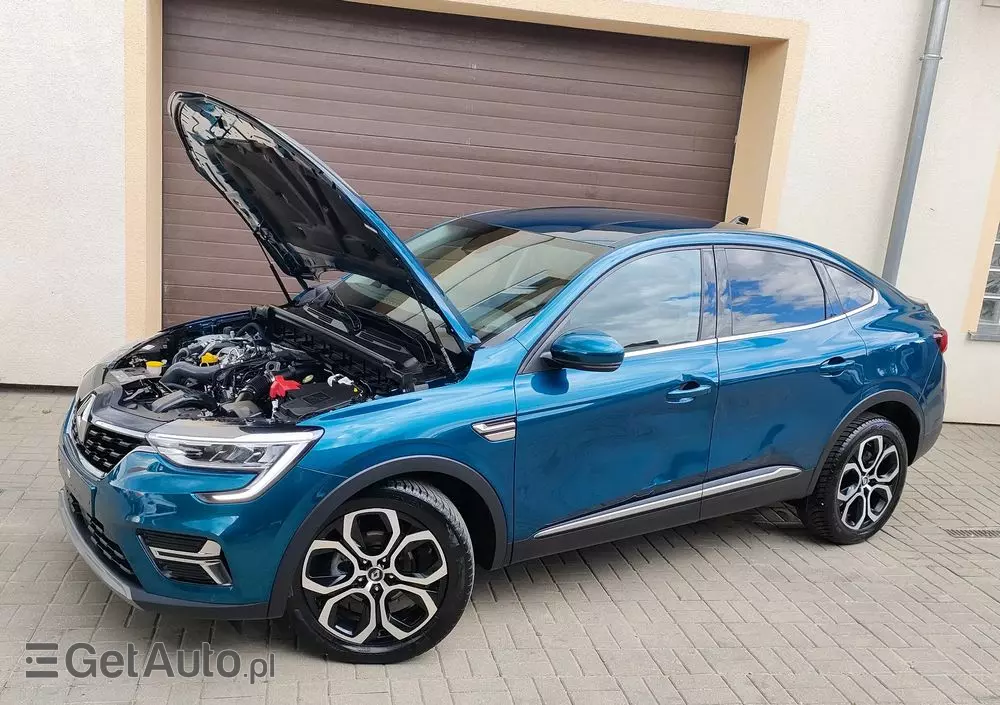 RENAULT Arkana TCe Mild Hybrid 140 EDC Techno