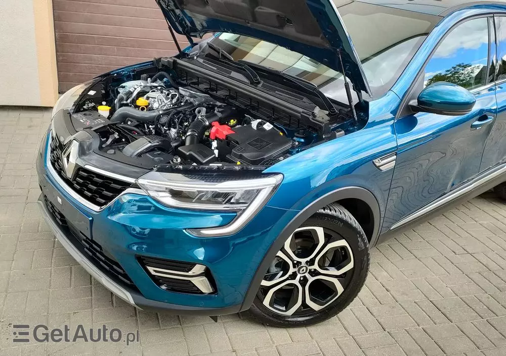 RENAULT Arkana TCe Mild Hybrid 140 EDC Techno
