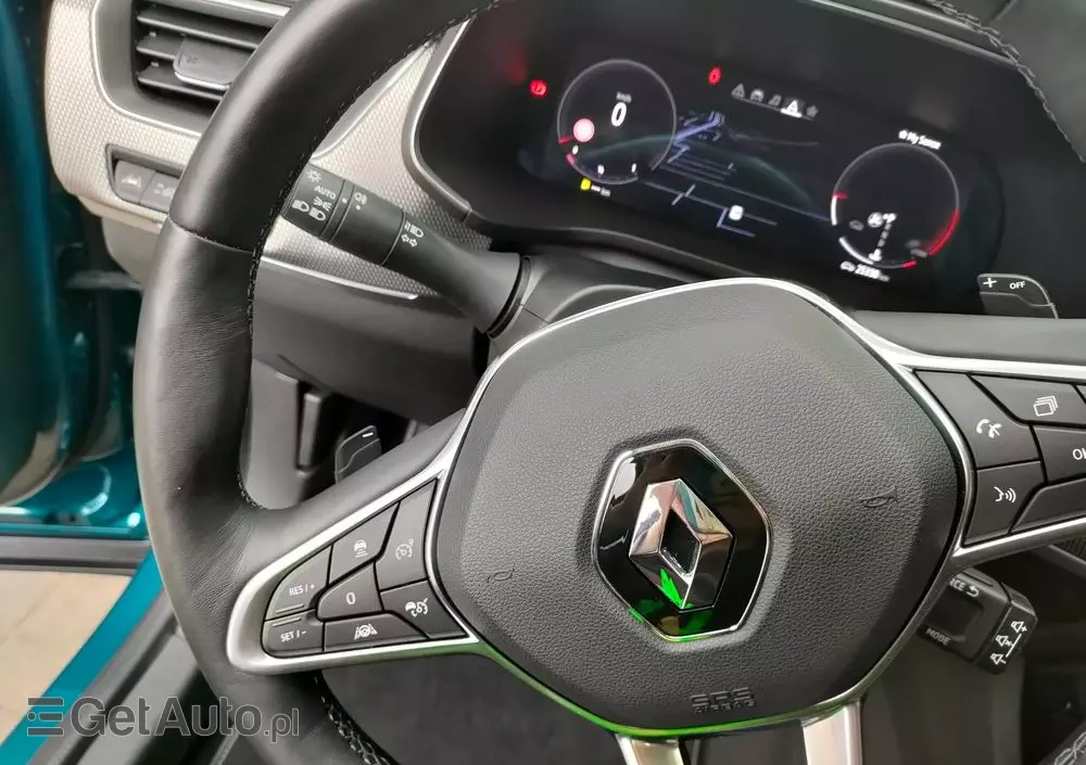 RENAULT Arkana TCe Mild Hybrid 140 EDC Techno