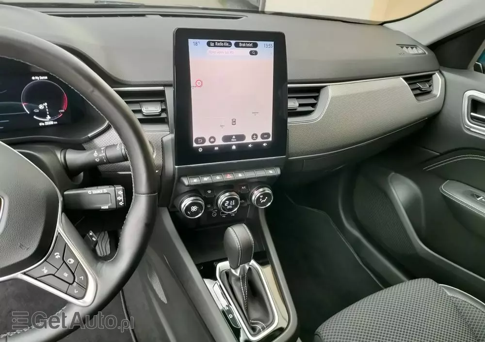 RENAULT Arkana TCe Mild Hybrid 140 EDC Techno