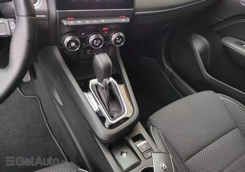 RENAULT Arkana TCe Mild Hybrid 140 EDC Techno