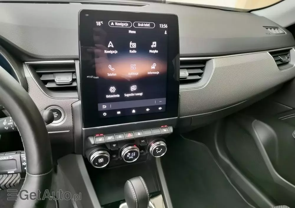 RENAULT Arkana TCe Mild Hybrid 140 EDC Techno