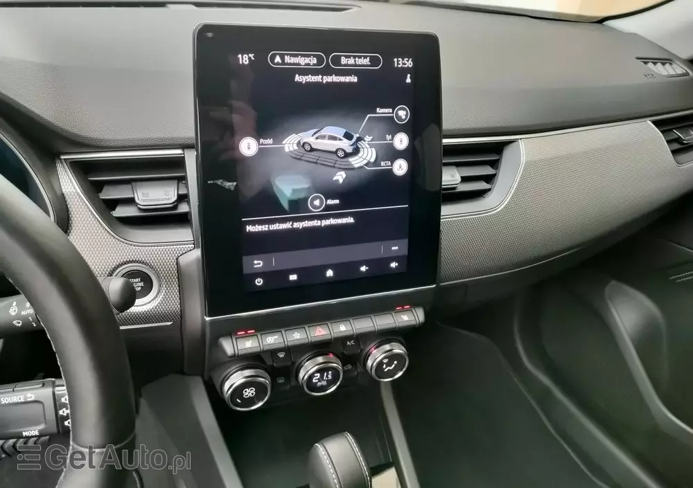 RENAULT Arkana TCe Mild Hybrid 140 EDC Techno