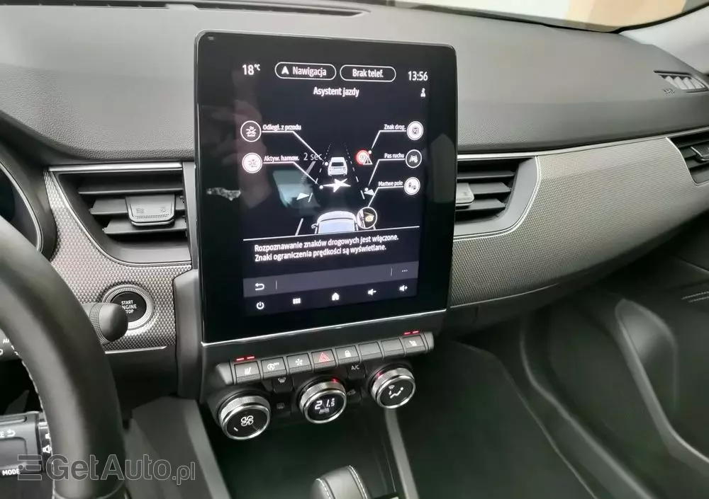 RENAULT Arkana TCe Mild Hybrid 140 EDC Techno