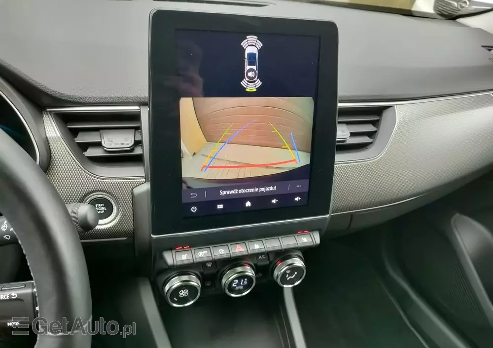 RENAULT Arkana TCe Mild Hybrid 140 EDC Techno