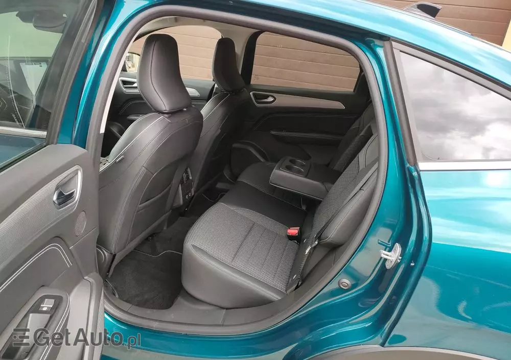 RENAULT Arkana TCe Mild Hybrid 140 EDC Techno