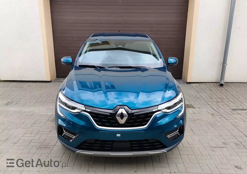RENAULT Arkana TCe Mild Hybrid 140 EDC Techno