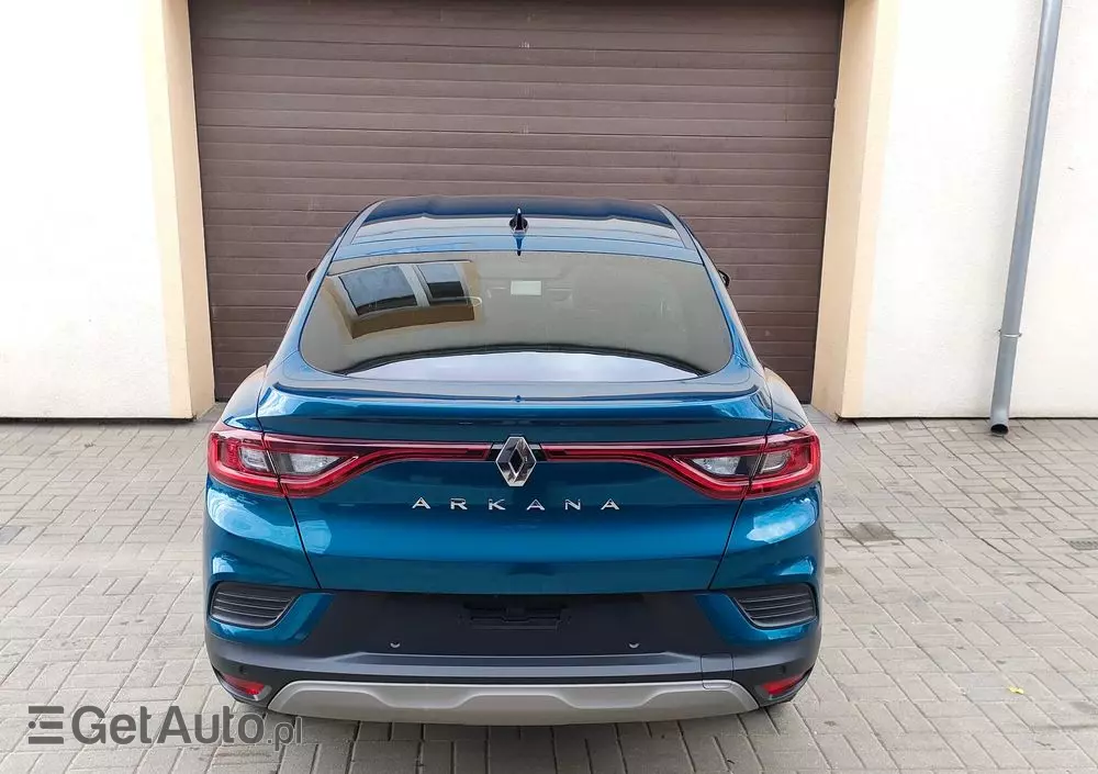 RENAULT Arkana TCe Mild Hybrid 140 EDC Techno