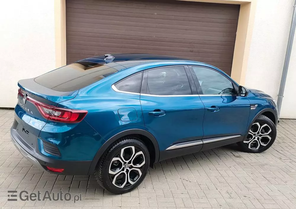 RENAULT Arkana TCe Mild Hybrid 140 EDC Techno