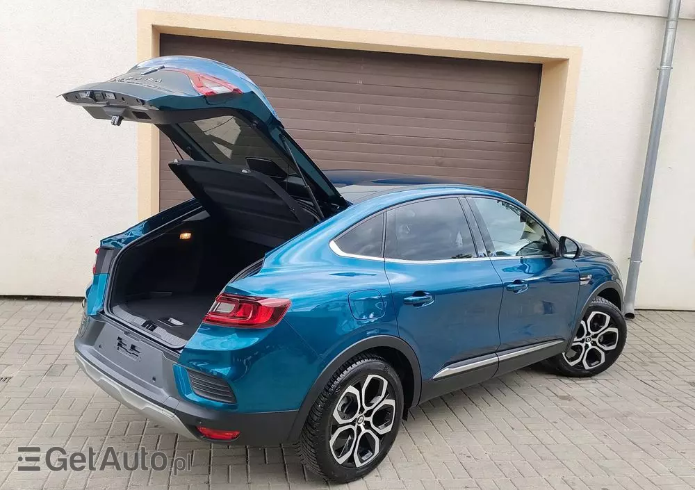 RENAULT Arkana TCe Mild Hybrid 140 EDC Techno