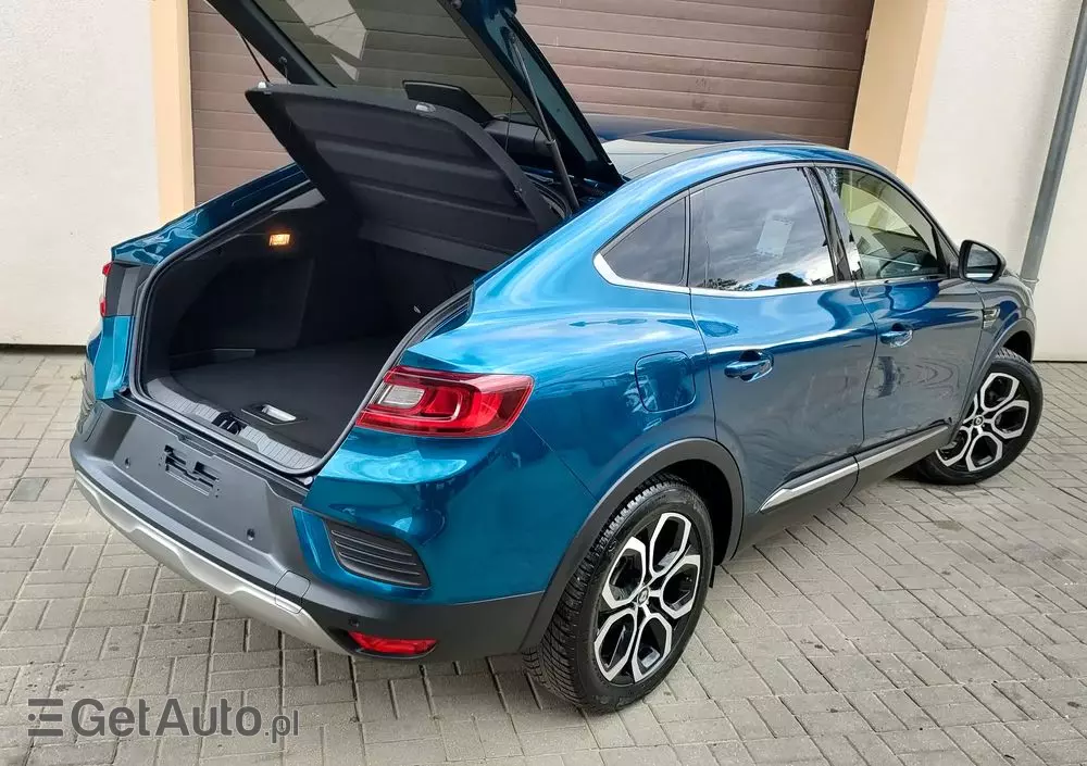 RENAULT Arkana TCe Mild Hybrid 140 EDC Techno