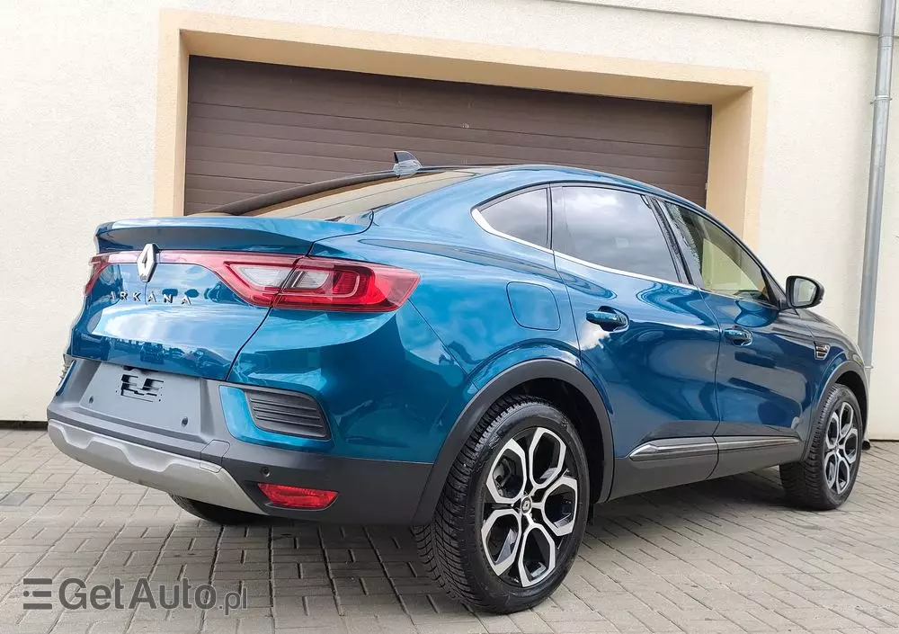 RENAULT Arkana TCe Mild Hybrid 140 EDC Techno