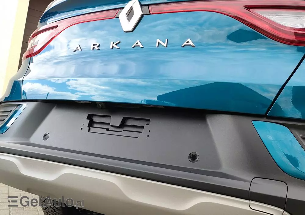 RENAULT Arkana TCe Mild Hybrid 140 EDC Techno