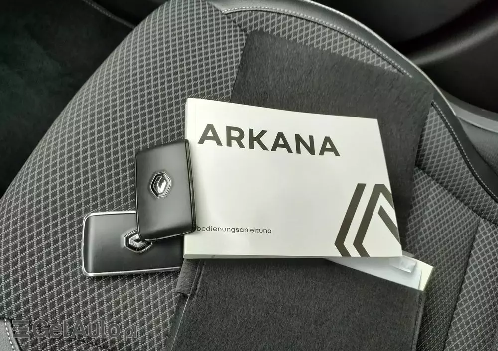 RENAULT Arkana TCe Mild Hybrid 140 EDC Techno