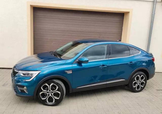 RENAULT Arkana TCe Mild Hybrid 140 EDC Techno