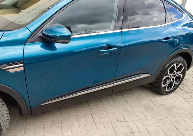 RENAULT Arkana TCe Mild Hybrid 140 EDC Techno