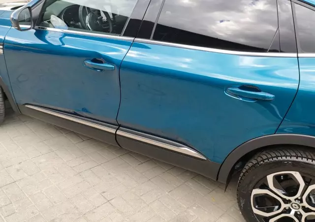 RENAULT Arkana TCe Mild Hybrid 140 EDC Techno