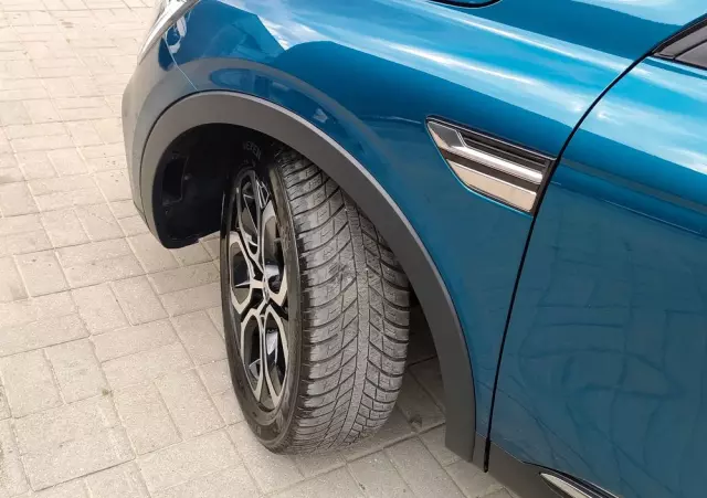 RENAULT Arkana TCe Mild Hybrid 140 EDC Techno