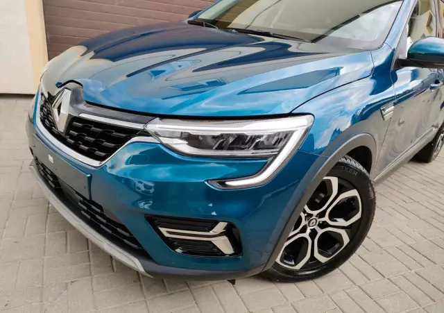 RENAULT Arkana TCe Mild Hybrid 140 EDC Techno