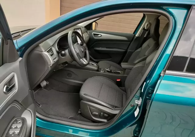 RENAULT Arkana TCe Mild Hybrid 140 EDC Techno