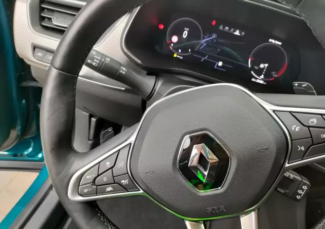 RENAULT Arkana TCe Mild Hybrid 140 EDC Techno