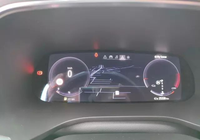 RENAULT Arkana TCe Mild Hybrid 140 EDC Techno