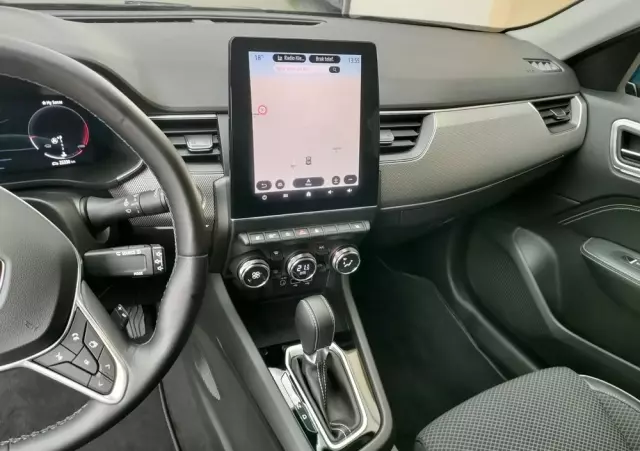 RENAULT Arkana TCe Mild Hybrid 140 EDC Techno