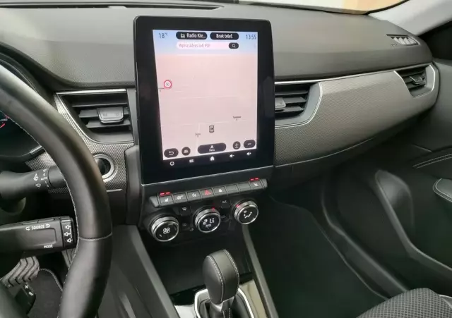 RENAULT Arkana TCe Mild Hybrid 140 EDC Techno