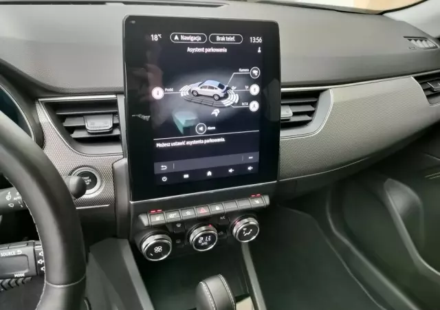 RENAULT Arkana TCe Mild Hybrid 140 EDC Techno